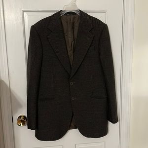 Armani Collezioni Wool Sportcoat